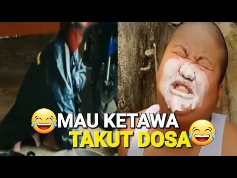 VIDEO LUCU BIKIN NGAKAK 😂| TAHAN TAWA 5 MENIT | VIDEO LUCU 2022 TERBARU - FUNNY VIDEO WARGA+62