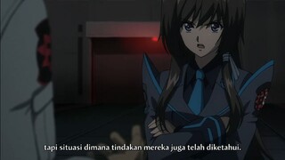 Muv Luv Alternative : Total Eclipse episode 4 subtitle Indonesia