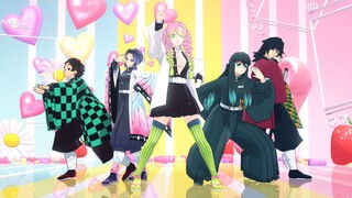 [Kimetsu no Yaiba MMD] Tim Investigasi Pembasmi Iblis!