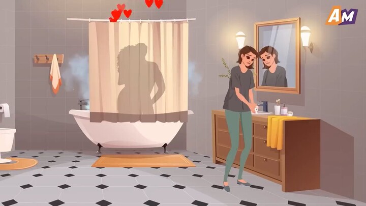 I took out my eyes to avoid seeing my husband cheat on me.