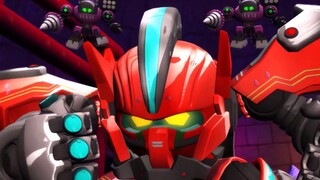 [Thuyết Minh] Robo Trái Cây Phần 1 | Tập 15 - Bánh bông lan mứt dâu