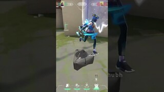 Poor Astra got baited so hard