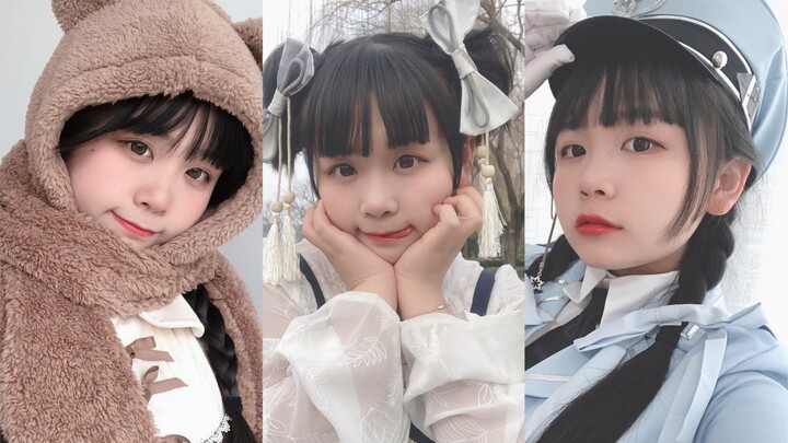 รวมคลิปวิดีโอประจำวันของเสี่ยวหลงหนวน 3