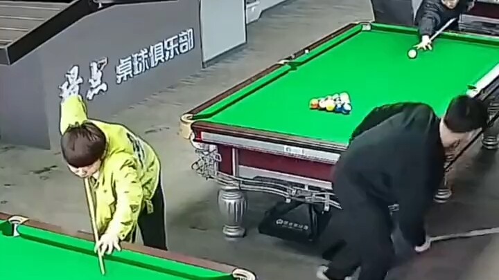 ลงหลุมสมบูรณ์แบบ