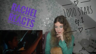 Rachel Reacts: 1000 stars Ep.2