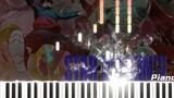 [Piano] 2022 LOL Global Finals Theme Song "Chasing the Stars" versi lengkap piano (dengan skor)
