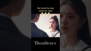 She found out the secret💔 #derailment #perubahannasib #liuhaocun #linyi #youkumalaysia #shorts