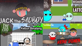 TELO ANIMATION COMPILATION #4