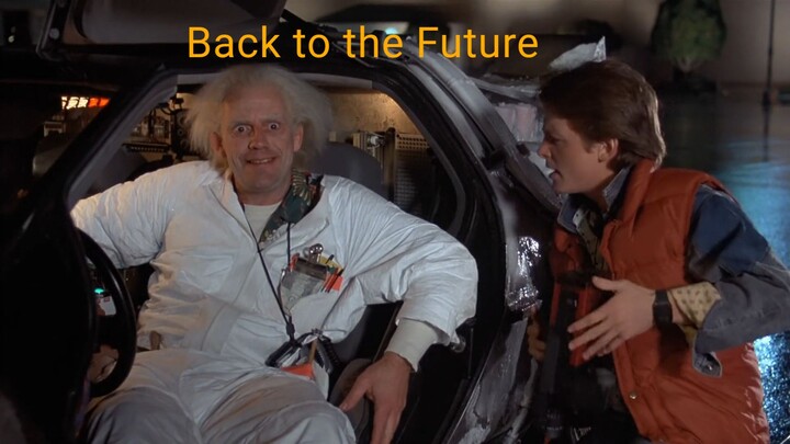 Back to the Future |Full Movie (HD)