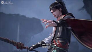 The Legend Of Martial Immortal Eps 121 Sub Bagus