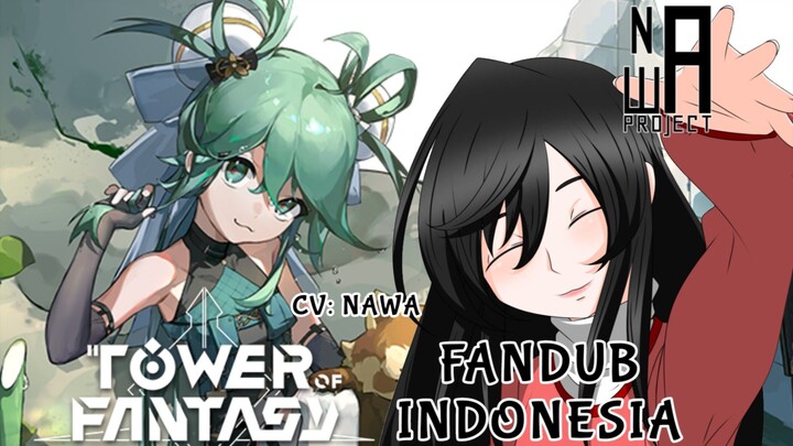Tower Of Fantasy PV Character Fandub Indonesia( Huang × Azure Dragon )