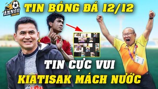 Sát Giờ Thi Đấu, ĐTVN Đón TIN QUÁ VUI...Kiatisak MÁCH NƯỚC CỰC HAY Giúp HLV Park ĐÁNH BẠI Malaysia