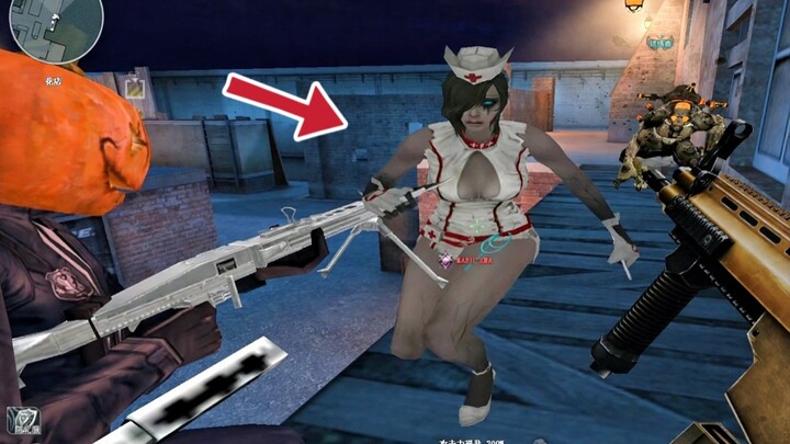 Tôi là streamer, hãy để tôi đi trước! Để tôi đi trước đã!!!