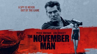 The November Man [1080p] Action/Thriller 2014