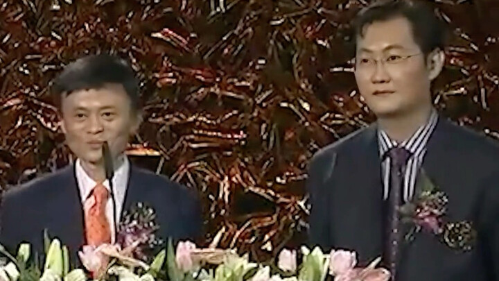 Legendary showdown: Two tech giants clash on stage! Unveiling the mysterious force behind Tencent’s 