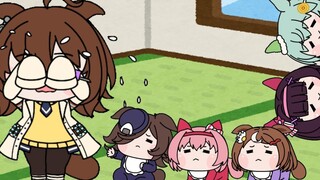 [Uma Musume: Pretty Derby Tanuki Animation] Khủng hoảng sắp xảy ra