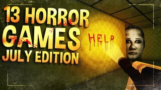 Top 13 Roblox Horror Games (July Edition)