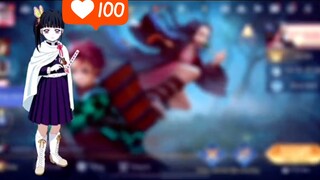 Liên quân chuẩn bị hợp tác với thanh gươm diệt quỷ ! Bộ anime nổi tiếng nhất