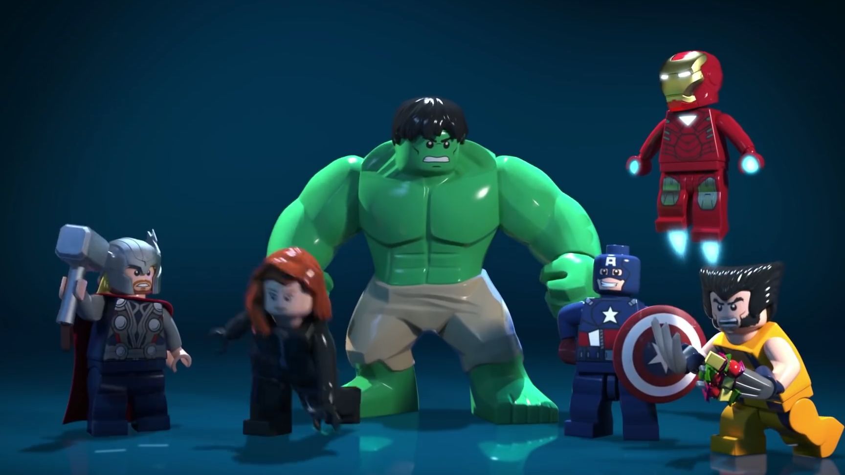 avengers maximum overload