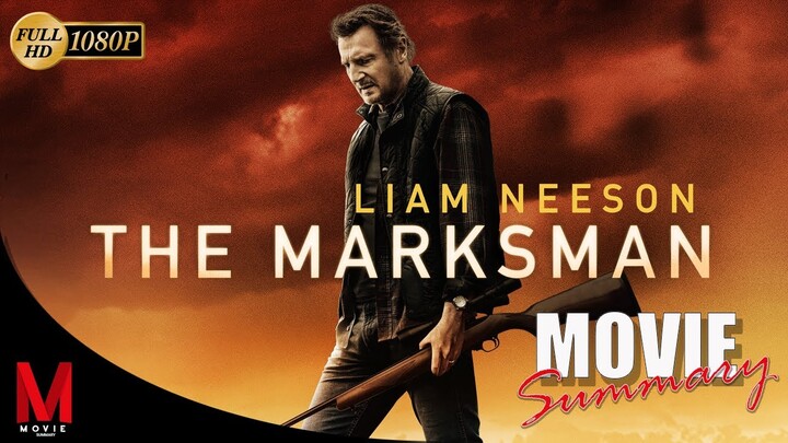 The Marksman Movie Review - Movie Recap