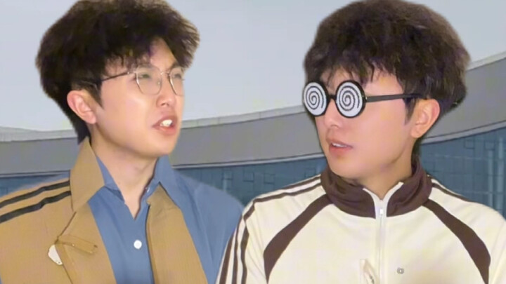 Everyone knows you’re an anime expert now—can we drop it already?