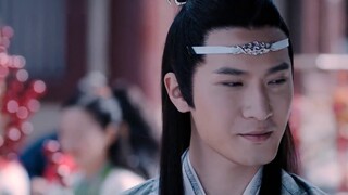 Sử dụng phương pháp ABO để mở số thứ mười hai của Chen Qing Ling/Wang Xian/Bo Jun Yi Xiao/Lan Wangji