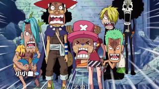 The Straw Hat Crew’s Unworthy Moment (51)