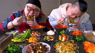 달건님의 생일을 맞이해서 부산 최고의 맛집을 다녀왔습니다│Korean food Mukbang Eatingshow