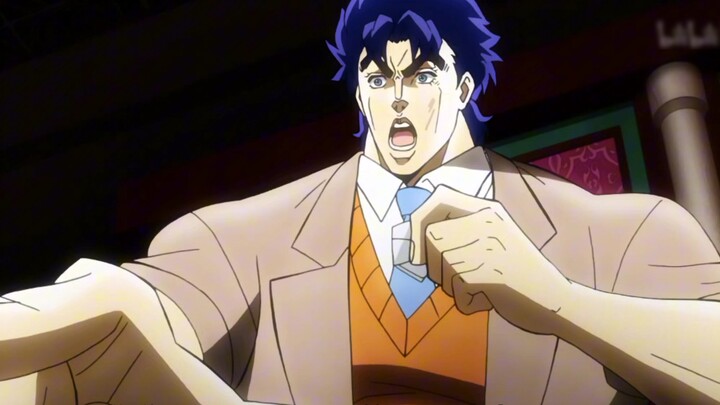 Da Qiao's review of jojo
