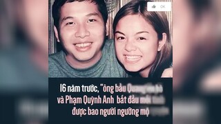 Phạm Quỳnh Anh rơi nước mắt chính thức lên tiếng về chuyện hôn nhân #showbiz