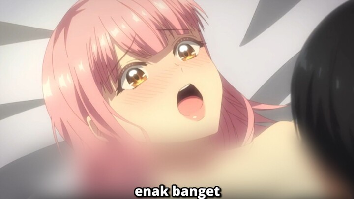 anu ku lansung di icep Ampe ke enakan 💦