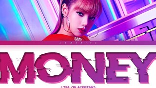 Video penampilan solo lagu baru  LISA "MONEY"!