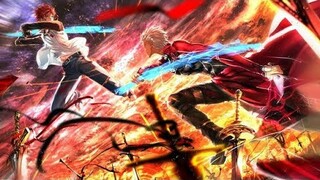 Shirou Vs Gilgamesh | Fate/Stay Night: Unlimited Blade Works「AMV」Vertigo