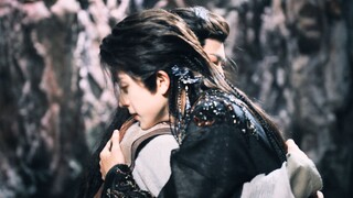 “Hate is more likely to keep people alive than love.” (Who said Bai Yue Fan Xing’s screenwriter can’