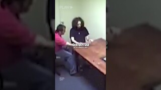 Killer does not move for 2 hour interrogation #fyp #viral #truecrime #interrogation #shorts