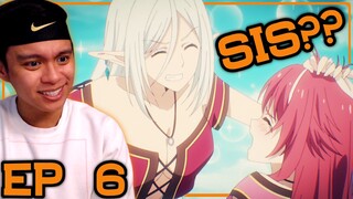 SHE GOT A SISTER?! | Greatest Demon Lord Is Reborn as a Typical Nobody Episode 6 Reaction