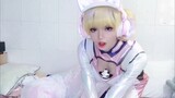 Bocah itu benar-benar mencosplay Daji dan menantang tarian kalajengking! Anak laki-laki sangat seksi