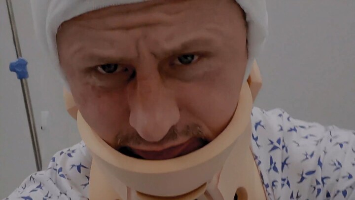 Побег из больницы