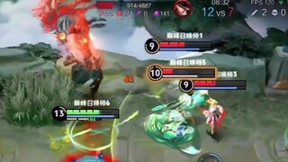 马可波罗立大功