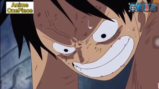 Luffy hội ngộ băng mũ rơm