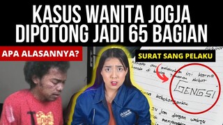 KASUS MUTI**SI JOGJA: KRONOLOGI, TERSANGKA DAN MOTIF! | #NERROR