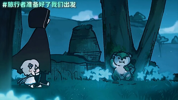 从蒙心慢慢地，我们也变成了一位大佬
