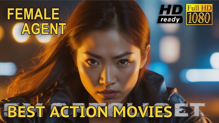 Korean Movie | Female Agent Action Movie | Mix/Vibes