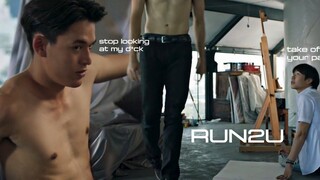 BL แดน ✘ ยก Run2u ไม่ใช่ฉัน STAYC จูบ เซ็กส์ ไทย FMV ออฟกัน GMMTV