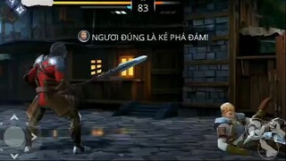 Shadow Fight 3* #29 - SỨC MẠNH KINH KHỦNG CỦA THANH KIẾM GAI - ShadowChannel