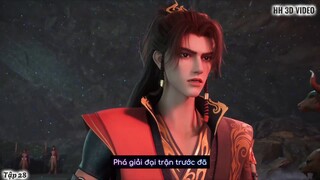 Thái Cổ Chiến Hồn - Tập 26-30 Full HD Vietsub