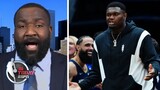 "Zion is not reason of Pelicans loss" - Kendrick Perkins praises CP3-Booker in Suns def. Pelicans
