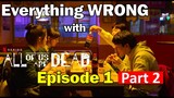 Everything Wrong With Episode 1 All Of Us Are Dead | Part 2
