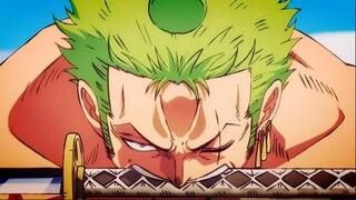 RORONOA ZORO - AMV