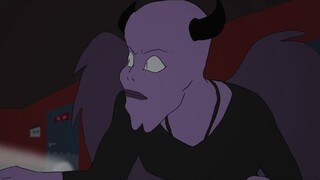 [เพื่อนร่วมชั้นของฉันคือลูซิเฟอร์ พรีเควล] บททดสอบของลูซิเฟอร์